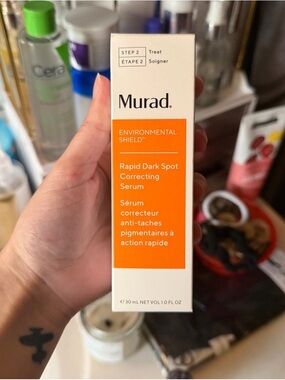 Murad Brightening Face serum